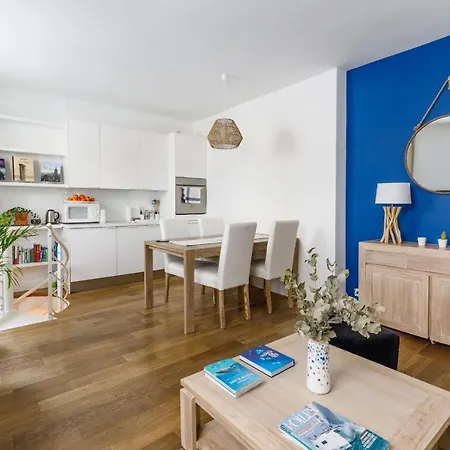 Apartamento Charming Apartment Near Eiffel Tower *